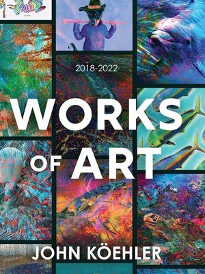 cover image of Works of Art